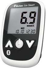 Finetest Lite Smart: Bluetooth Enabled Blood Glucose Monitoring System
