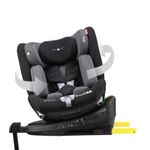 Cozy N Safe Omega 360 i-Size Car Seat 40-150cm Rotating ISOFix Birth-12 Years