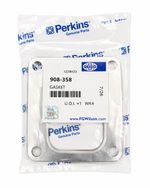 Genuine FG Wilson 908-358 Metal Gasket Perkins Generator OEM New NOS