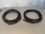 LFD Audio Biwire Loudspeaker/Speaker Cable pair 2x 5m High-End  Unterminated