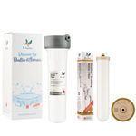 Doulton HIP Biotect Ultra Inline Compact Under Counter Water Filter M12 NEW