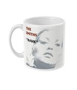 THE SMITHS - RANK - Mug - Morrissey