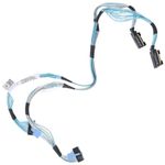 HP 8 SFF x4 NVMe direct attach cable from Box 2 ports 3-4 to NVMe ports 2A-3A