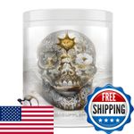 Underground Bio Labs/Panda Supps Skull High Stim/Nootropic Pre-Workout3