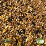 Wild Bird Seed Mixture - Wild Bird Food 20Kg