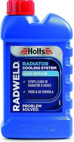 Holts Radweld Radiator and Hoses Leak Repair Stops Leaks Cooling 250ml
