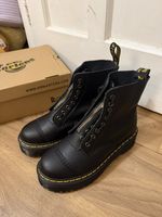 Dr. Martens Sinclair Women's Platform Boots Soft Leather, UK Size 5