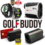 Pinned The Caddie Golf Gps Tablet 8" Handheld Touch Screen Display 45000 Courses