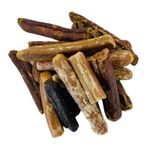 Natural Treats British Made Gourmet Mixed Broken Sausages & Sticks (3kg & 15kg)