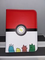 Pokémon folder to hold all of your card new condition holds up to 400 cards