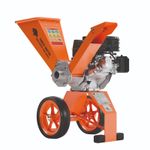 FM6DD Compact 6HP Petrol Wood Chipper - Direct Drive, Chips Up to 50mm