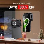 Spider Farmer 200X Microscope Magnifier UV CPL LED Harvest Detector for Grower 