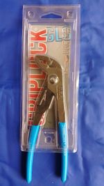 Channellock Griplock 6.5" GL6 Soft Grip Tongue Groove Pliers Grips Plumber