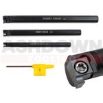SNGR Internal Grooving Slotting Tooholder 8-12mm Shank 1-3mm Grooving Width
