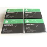 Greenfix Surf Wax Cold Water NEW 4 Block Pack surfboard Eco Friendly