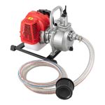 43CC Irrigation Transfer Pump 2 Stroke 1" Petrol Water Pump Portable Pond Garden