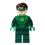 Lego Green Lantern minifigure San Diego Comic-Con 2011 (UV Printed)