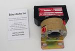 Bailey & Mackey pressure switch type 1382, 1/4" BSPP Female, 02 - 4 bar VAT inc.