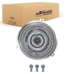 Cooling Fan Clutch for BMW E31 E32 E34 E38 E39 Series 11521723829 Aluminum