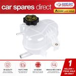VAUXHALL CORSA D 2006-2014 RADIATOR COOLANT EXPANSION HEADER TANK & CAP 13312277