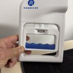 Grip Strength Tester 265lb/120kg, Digital Hand 265lb Grip Strength Tester