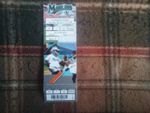 FLORIDA MARLINS VS LOS ANGELES DODGERS MAJOR LEAGUE BASEBALL GAME TICKET 2011
