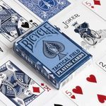 Bicycle® Tactical Field (Blue) Playing Cards