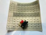 Fruit Machine Switchable Variable Percentage Key & Settings Chart