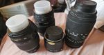 4 Lens To Fit Nikon