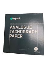 125 KMH  TACHOGRAPH CHART