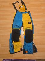 Vintage The North Face Ski Bibs Men’s Medium Made In USA Snowboarding Multicolor
