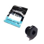 JDMGarageUK AN-8 ORB HEX To 1/8 NPT Female AN Fitting With O-Ring