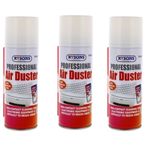 Air Duster Spray 200ml Compressed Can Cleaner for PC Laptop Keyboard Dust