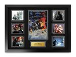 Star Wars Empire Strikes Back A2 Framed Movie Poster Wall Art Autograph Print