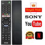 Universal Sony TV Remote Control Works All Models Sony Bravia LCD/LED/3D TVs UK