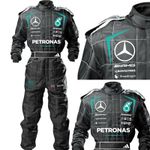 Formula 1 Mercedes AMG driver pit crew F1 coveralls 2026 Season