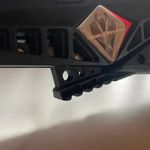 Cobra Adder/R9 crossbow support wedge Picatinny grip