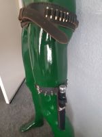 western gun belt and holster