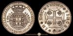 Portugal - Juan VI 400 Reis (15,11 gramosg) 1820 Lisboa Gomes 12,06 UNC-