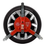 SAS DEFENDER WHEEL CLAMP TO FIT 170 - 275MM WIDTH, 12", 13", 14", 15", 17", 18"