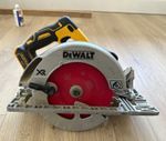 DEWALT DCS572 XR 18V Brushless 184mm Cordless Circular Saw Bare + Spanner