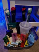 Teen girls - gift hamper - filled Pamper gift set 