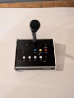 Glensound GSQ59 talkback microphone/commentary unit Ex BBC