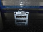 Cisco  Expansion module C3850-NM-2-10G 2 X 10G Ports.