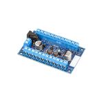 BLOCKsignalling PSU4 12-Output 12V DC Model Railway Power Supply Module