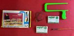 BATTERY BOW Seghart Art 339/C Cutting Game + Replacement Blade Envelopes