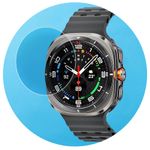 3 x Premium Gel Screen Protector for Samsung Galaxy Watch Ultra Smart Watch 47mm