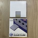 Official Nintendo GameCube Memory Card 59 DOL-008 Boxed