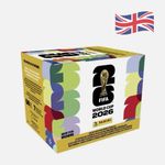 Panini FIFA World Cup 2026 Official Sticker 50-Pack Box Limited - Pre-sale*