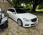 Mercedes-Benz E Class E350 CDI BlueEFFICIENCY [265] Sport – 19” AMG Wheels